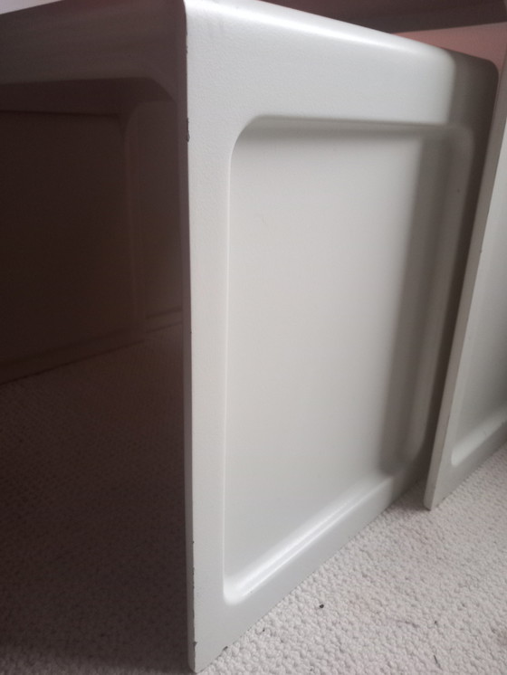 Image 1 of 2 Dieter Rams tables