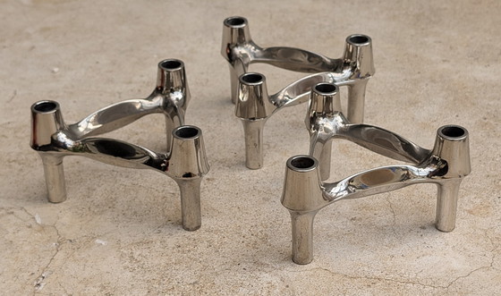 Image 1 of Candlestick Fritz Nagel BMF 1974