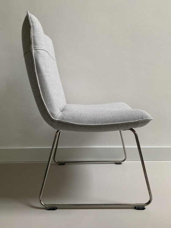 Image 1 of 2x Rolf Benz 606 Dining Chair