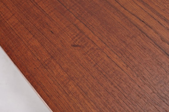 Scrivanie in teak Mid-Century, Danimarca anni '60 – Wood (photo 17 of 17)