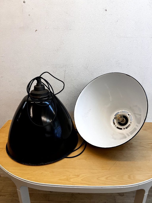 lampe industrielle