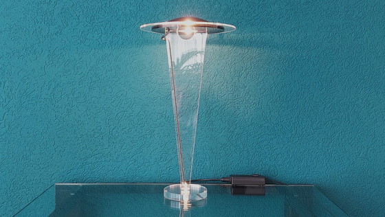 Image 1 of Postmodern Table Lamp by Harco Loor, 1980's.