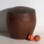 Antique Chinese lidded papier-mâché box – China, circa 1900 – Decorative Objects (photo 10 of 40)