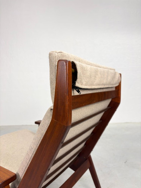 Image 1 of Fauteuil vintage Rob Parry '1611' pour Gelderland