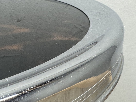 Image 1 of Tavolino Art Déco con dettagli in tartaruga