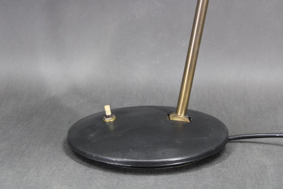 Image 1 of 1930s Christian Dell Table Lamp for Kaiser Idell, Germany