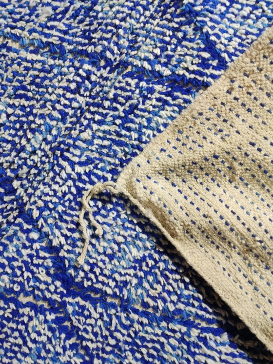 Handgefertigter Berber-Teppich aus Wolle 3 x 2 m – Teppiche & Läufer, Wool (photo 13 of 14)
