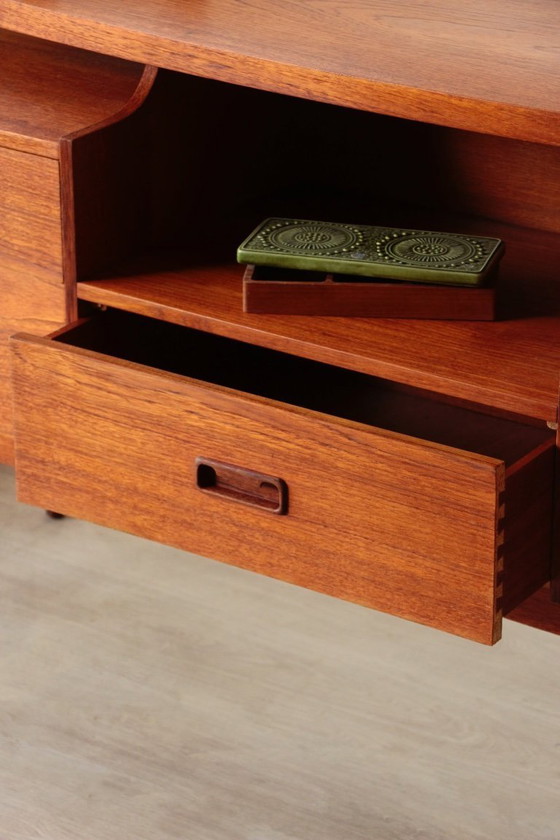 Image 1 of Toletta inglese vintage degli anni '60 – Design di metà secolo