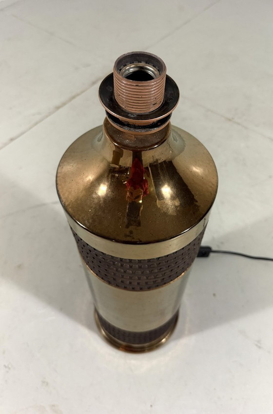 Image 1 of Bitossi grote tafellamp voor Bergboms, Zweden 1960's