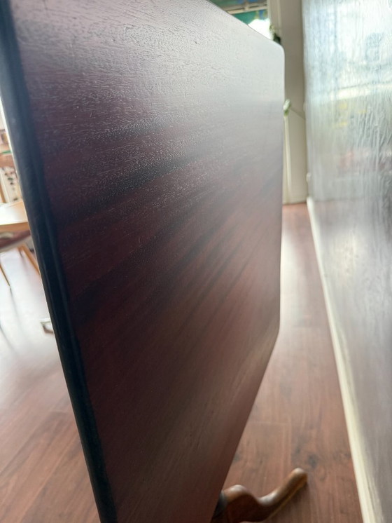 Image 1 of 1 Table à manger anglaise ancienne