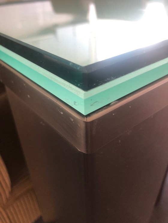 Image 1 of Tavolo da pranzo unico dal design vintage