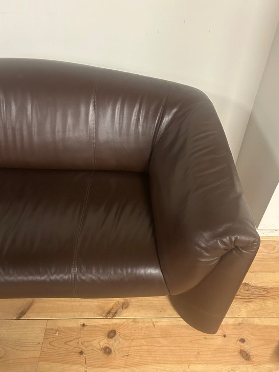 Image 1 of Leolux 2-zit salon "Mink" 1982