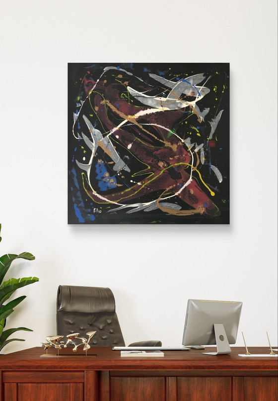 Image 1 of Elio -Geometría Fundamental Serie_n.3 Superficie