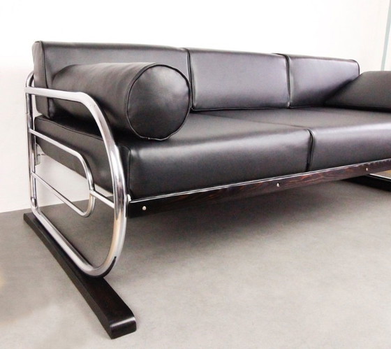 Image 1 of 1x Sofá tubular de Hynek Gottwald - "Noche oscura"