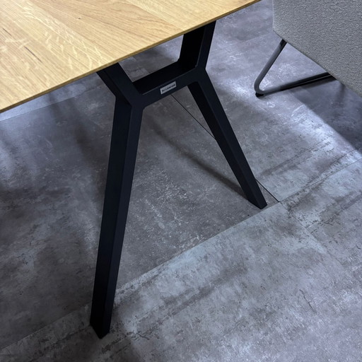 bert plantagie Remo dining table - 200x100