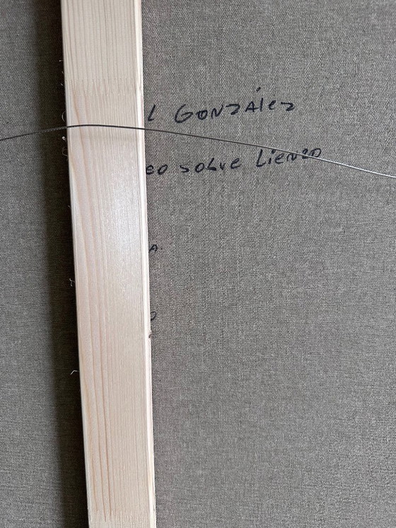 Image 1 of Schilderij Yadiel Gonzalez 