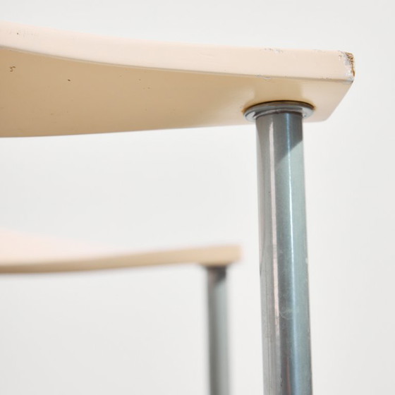 Image 1 of MK11489 Poltrona Stuk di Johannes Foersom e Peter Hiort-Lorenzen per Paustian