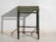 Taburete industrial antiguo de madera de pino y hierro – Europa Central, circa 1950 – Iron, Industrieel (photo 33 of 40)