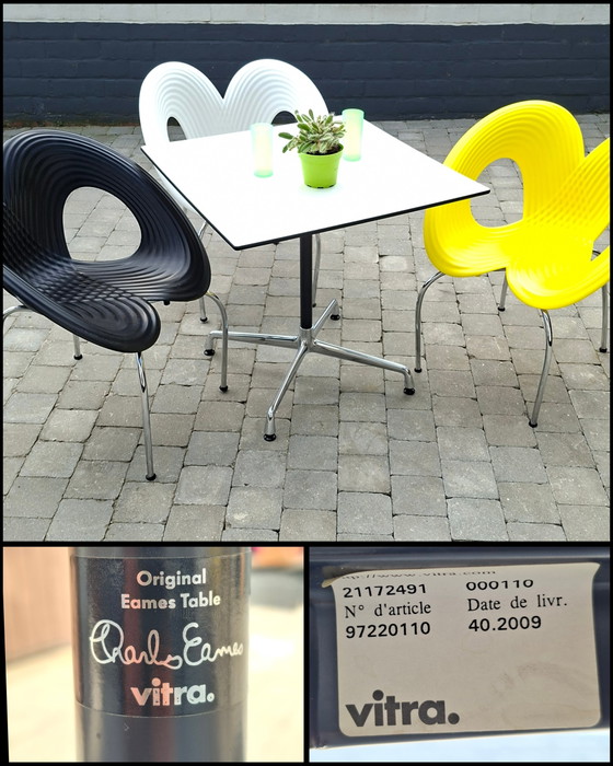 Image 1 of Vitra Eames Vertragstisch