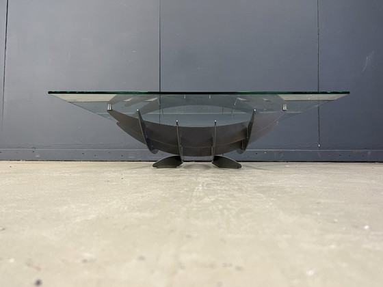 Image 1 of Atlas coffee table by Cattelan Italy, 1990s 