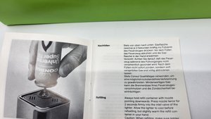 Image 1 of Quadro Rookoven Set "Consul