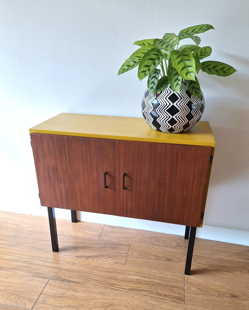 vintage cabinet
