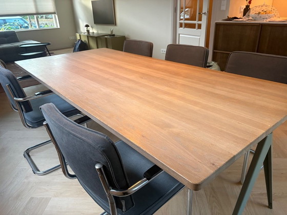 Dining table De Machinekamer – Wood (photo 6 of 6)