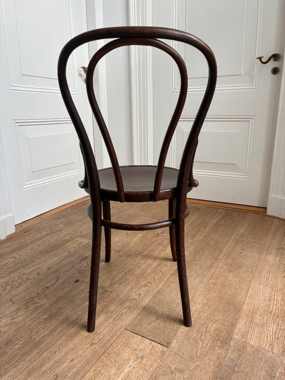 Image 1 of J.J.Kohn - Thonet-Stuhl Nr. 18