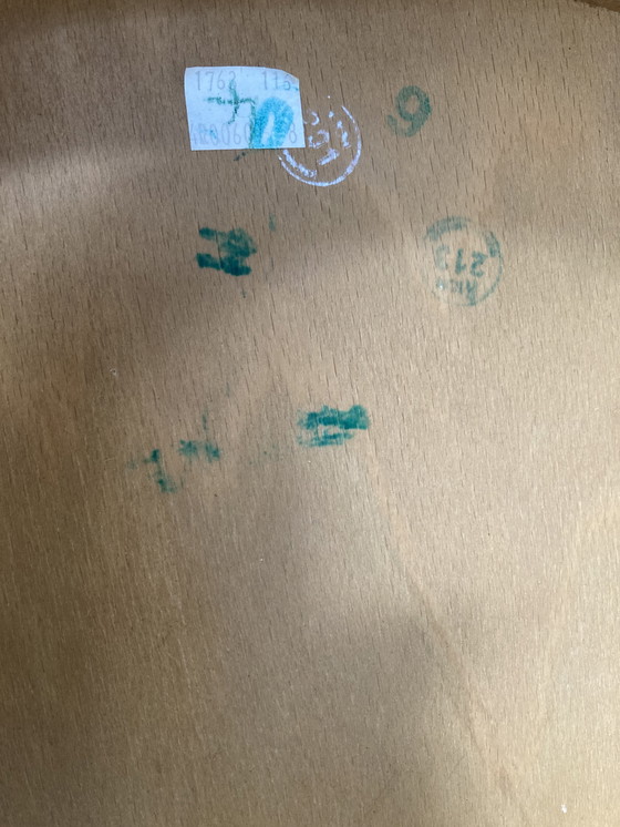 Image 1 of Ton 763 Stoel Thonet Bistrostoel