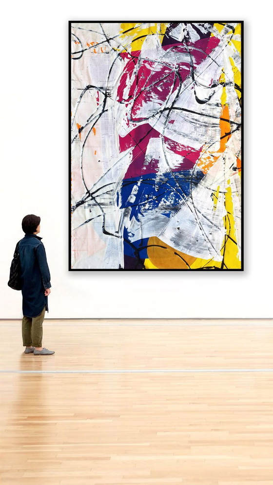 Image 1 of Jürgen Angeler - Transcendental White