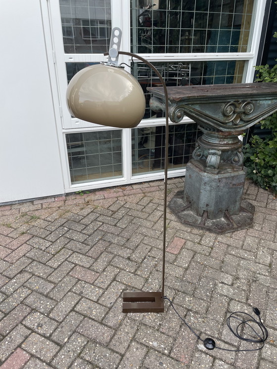 Image 1 of Lampe de staande Dijkstra vintage