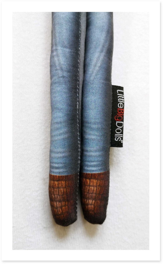 Image 1 of Johnny Hallyday cadeau | Franse Elvis rockdecoratie | Verzamelpop van een muzieklegende | Franse rockkunst