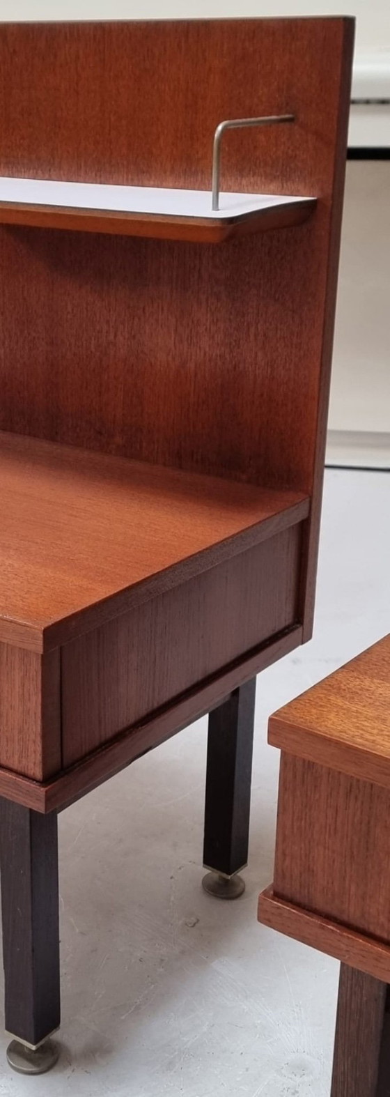 Image 1 of Mid Century cabinets