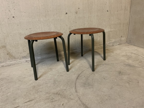 Image 1 of 2 Obo Eromes stools.