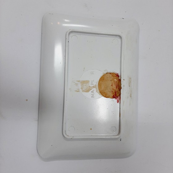 Image 1 of Small vintage souvenir tray/plate depicting the Colosseum (Colosseo)