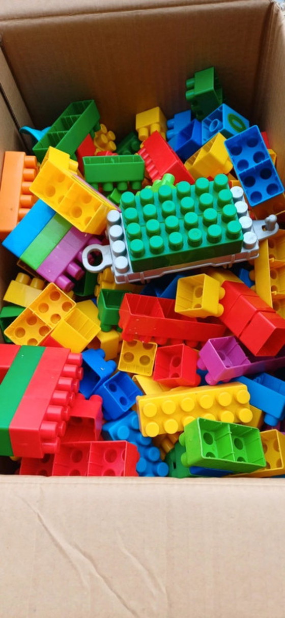 Image 1 of Lego blocks