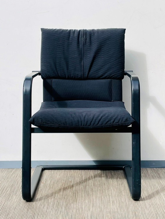 Image 1 of Poltrona Mario Bellini di VITRA # Vintage anni '80 # Sedia da ufficio