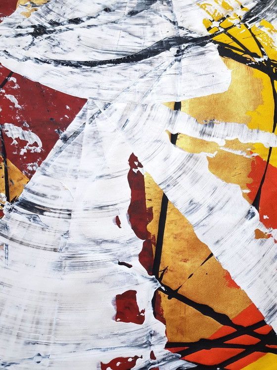 Image 1 of Jürgen Angeler - Le Volcan - XXL