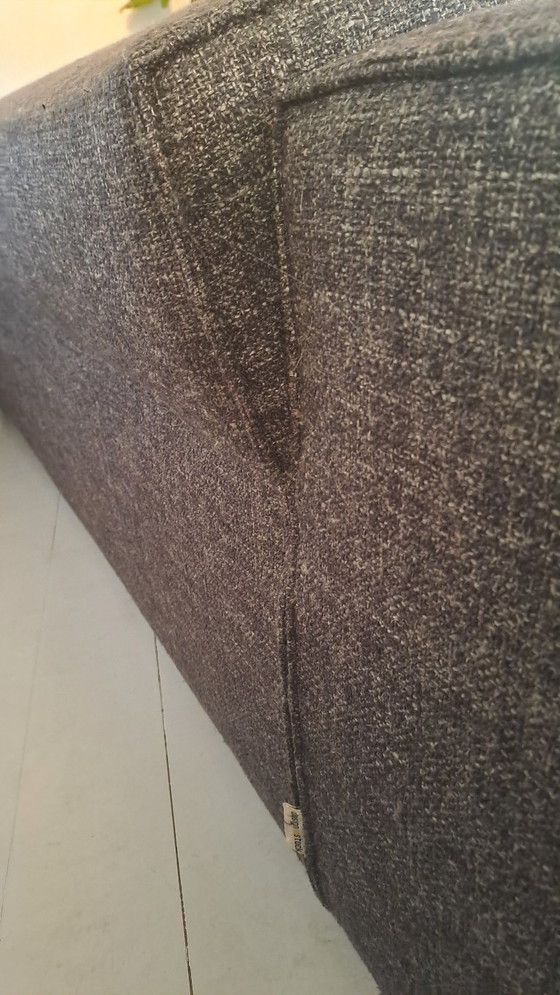Image 1 of Dreisitzer-Sofa, Modell BRICQ, auf Lager.