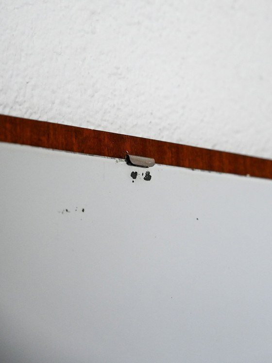 Image 1 of Vintage Scandinavian Mirror, 1950s