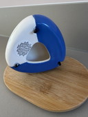 Sedia in miniatura Roy de Scheemake-Leolux Pallone
