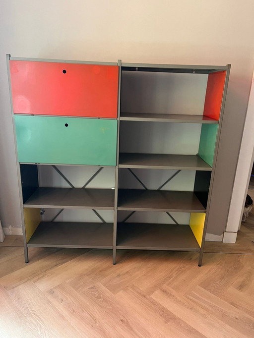 GISPEN MODEL 663 1954 modulaire kast Wim Rietveld