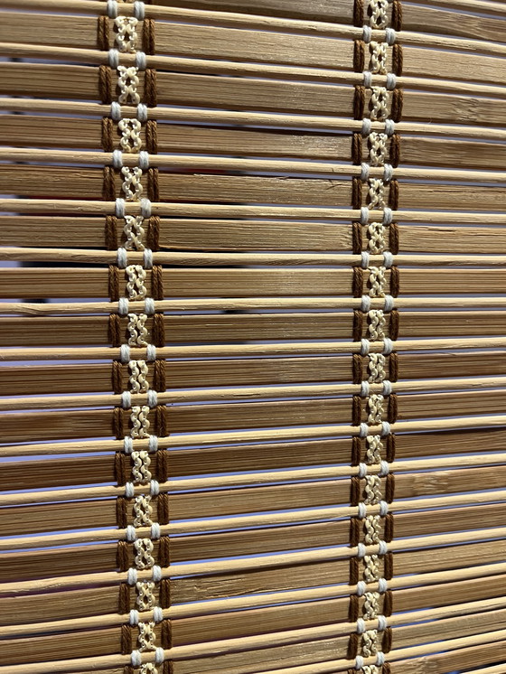 Image 1 of Bamboe kamerscherm