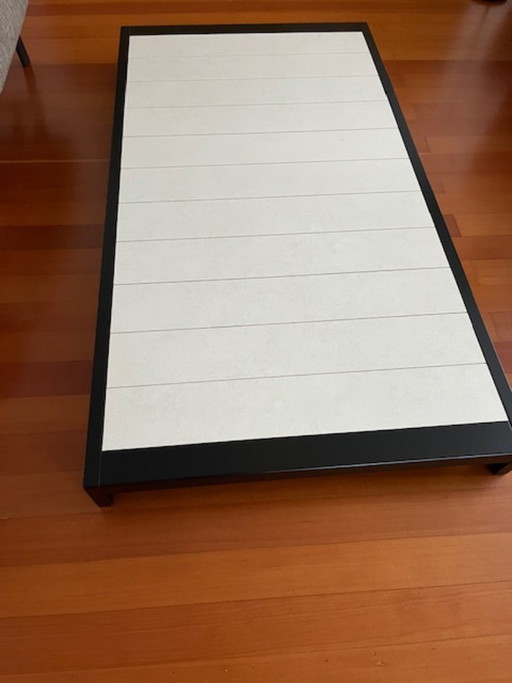Mesa de centro baja Giorgetti – salontafels, Wood