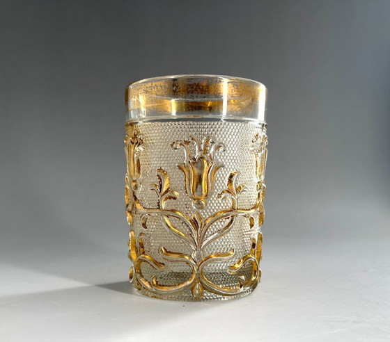 Image 1 of Josef Rindskopf Art Déco Becher Modell 1183 (années 1920)