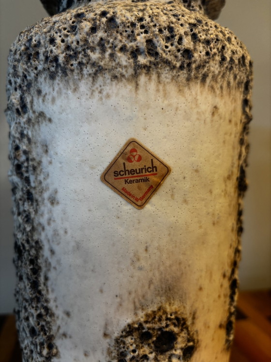 Vintage Scheurich Vase from West Germany – Ceramic (photo 5 of 5)
