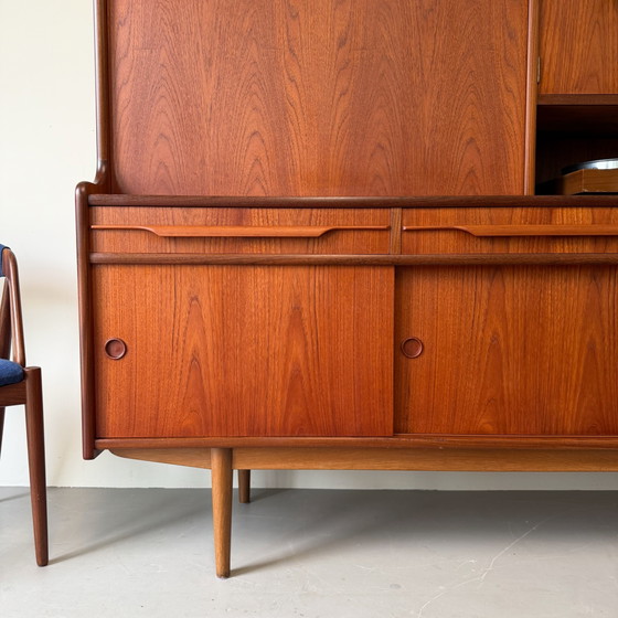 Buffet vintage, danois – Wood (photo 3 of 15)