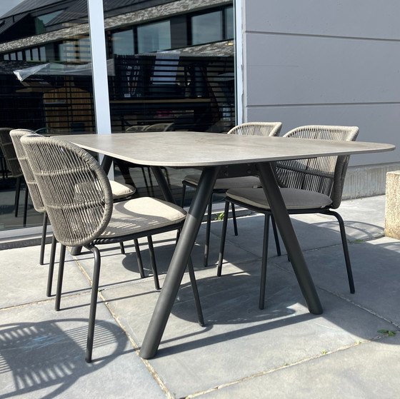 Image 1 of Set da giardino Vincent Sheppard Kodo