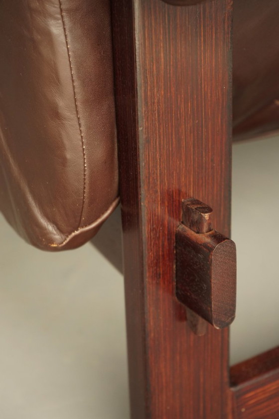 Image 1 of MP-91 Lounge-Sessel von Percival Lafer für Móveis Lafer, 1970er Jahre, 2er-Set