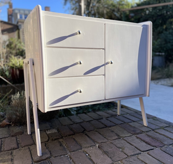 Image 1 of Vintage mid-century dresser, Scandinavian design